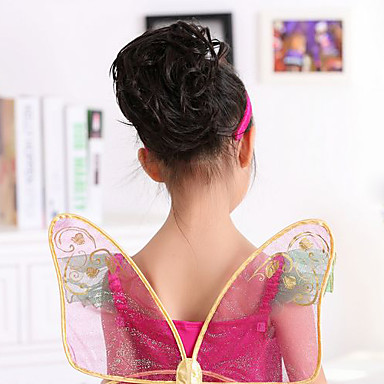 100% Kanekalon Синтетические хвост для детей