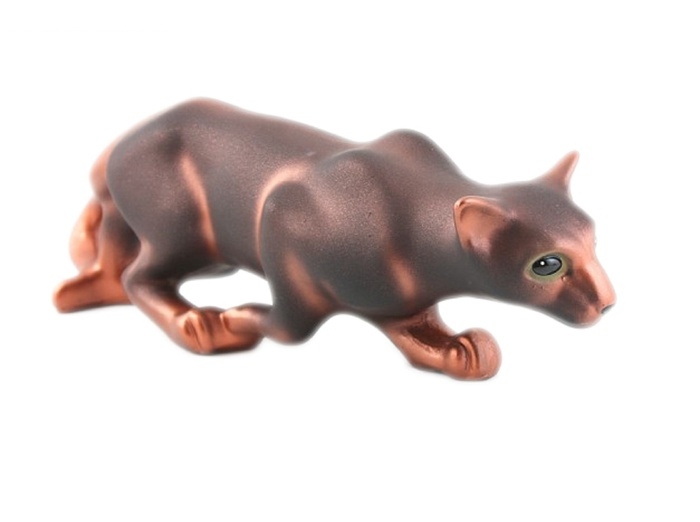 Сувенир Кошка крадущаяся