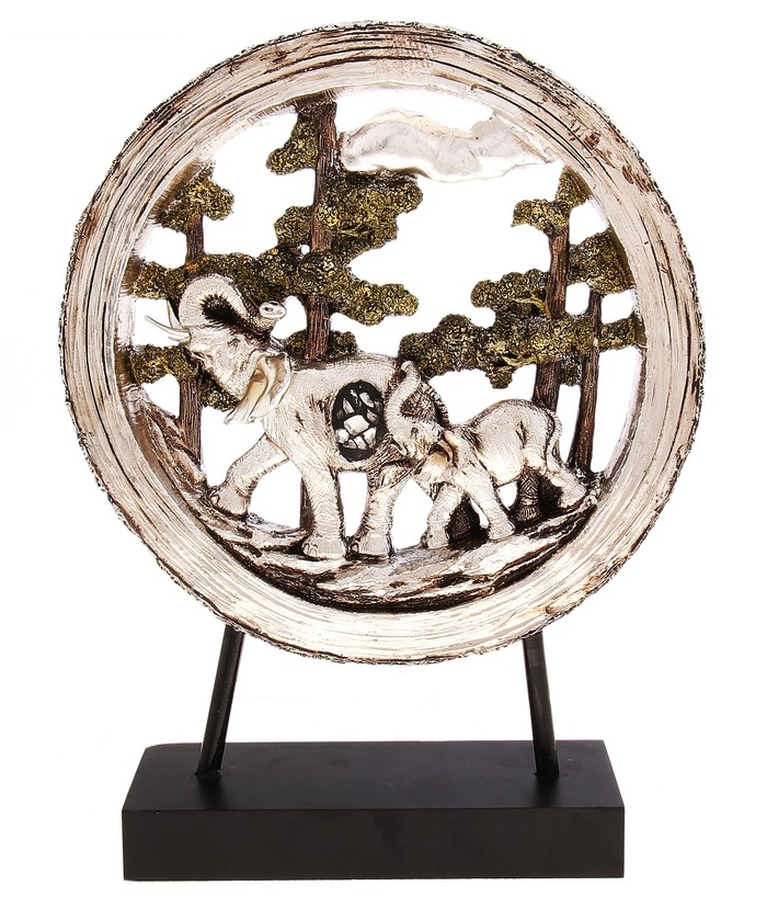 Сувенир Африканские слоны