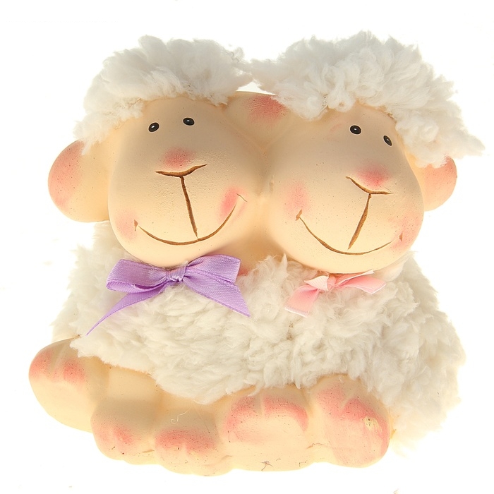 Сувенир Барашки-друзья