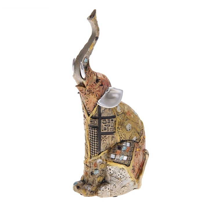 Сувенир Слон. Цветная мозаика