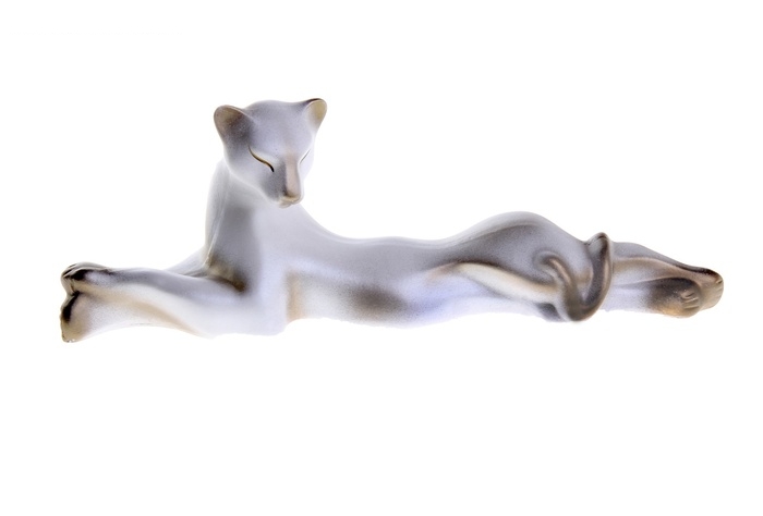 Сувенир Багира лежит, большая