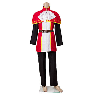 Звук Горизонт Marchen Башня Розы Принц реконструкции и театральных костюмов с луком