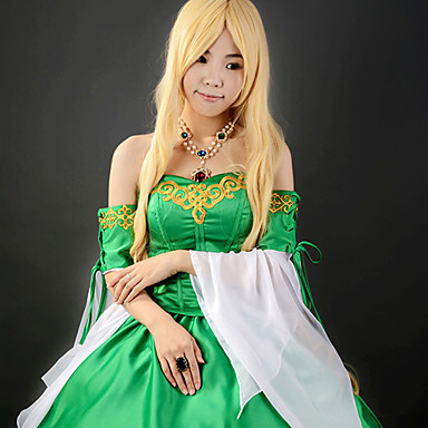 Без бретелек длиной до пола, зеленые атласные бальные платья Аристократ Лолита платье с рукавами