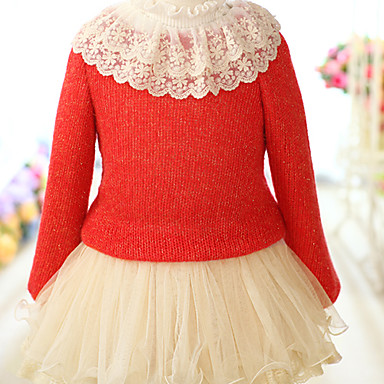 Лолита Гольфы Длинные Kid шерсти рукав платья (длина: 50cm, Грудь: 60 см)