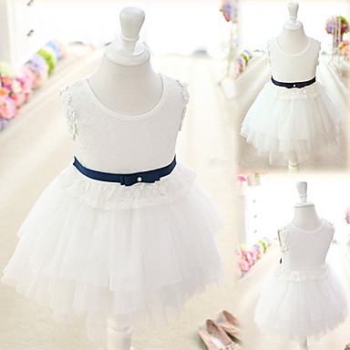 Лолита Fabulous длиной до колен без рукавов Kid Коттона платье (длина: 49cm, Грудь: 54cm)