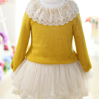 Лолита Гольфы Длинные Kid шерсти рукав платья (длина: 50cm, Грудь: 60 см)