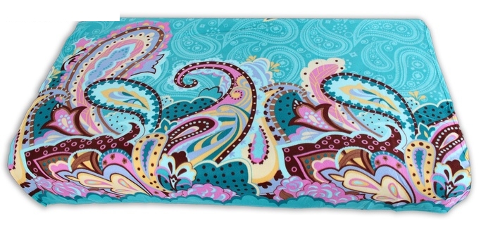 Плед Этель 1,5 сп Персия 150*200 см, 100% п/э, флис