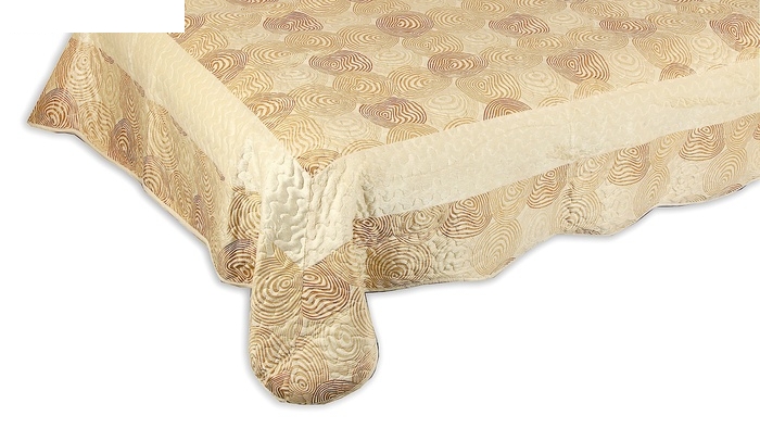 Покрывало Этель Классик евро Марс 200*220 см, микрофибра, 100% полиэстер