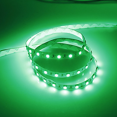 120W 10M 600x5050 SMD Зеленый свет прокладки СИД (DC12V)