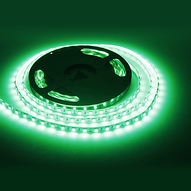 120W 10M 600x5050 SMD Зеленый свет прокладки СИД (DC12V)