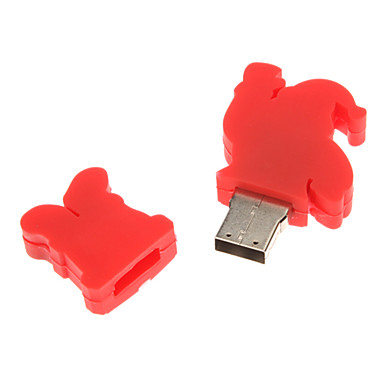 Пластиковые Деда Мороза Модель USB 16GB