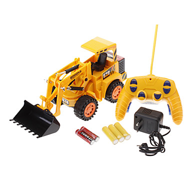 Liebowng 5-канальный пульт дистанционного управления вилочный моделирование Инженерная машина (модель: 8026)