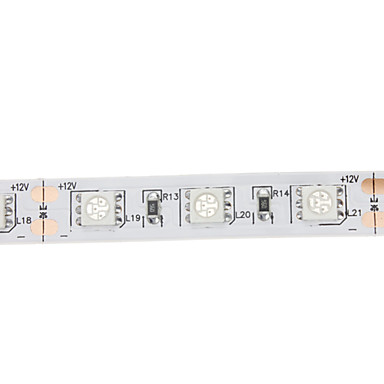 120W 10M 600x5050 SMD Желтый Светодиодные полосы света (DC12V)