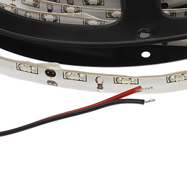 5M 15W 300x335SMD Blue Light светодиодные ленты лампы (DC 12V)