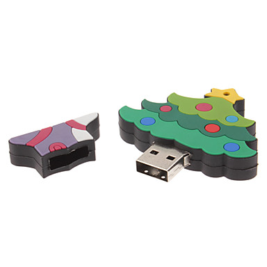 16GB Christs Tree USB 2.0 Flsh Drive