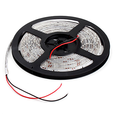 5м синий 3528 SMD 300 СИД свет водонепроницаемый
