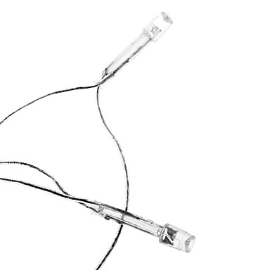 1.5Mx1.5M 96-LED Blue / White Light Светодиодные полосы света (220)