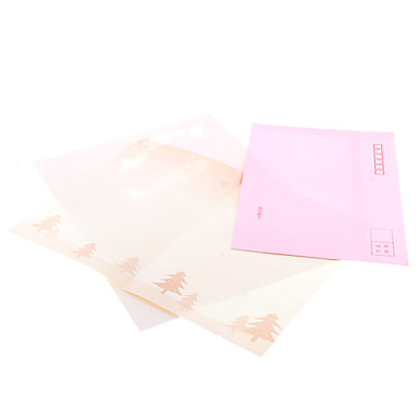 10-Pck Christs Stocking полые Новогодняя открытка с конвертом (10-дюймовый)