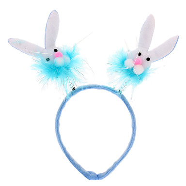 Снеговик / Кролик / Олень Shped Рождество Головные уборы (случайным образом)