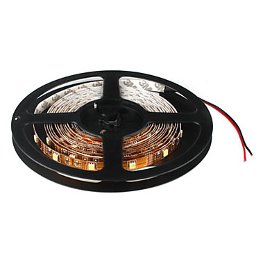 5м 7w 150x5050 SMD белый свет лампы светодиодные ленты (DC 12V)