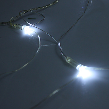 1.5Mx1.5M 96-LED Blue / White Light Светодиодные полосы света (220)