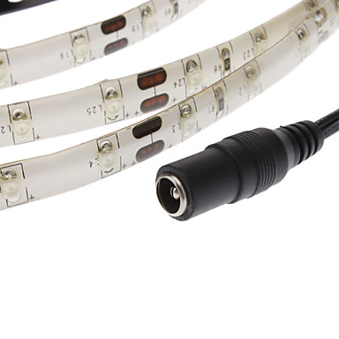 5M 15W 300x3528SMD Зеленый свет лампы светодиодные ленты (DC 12V)
