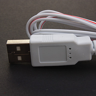 Красочные USB Свет Рождественской елки Новогоднее украшение