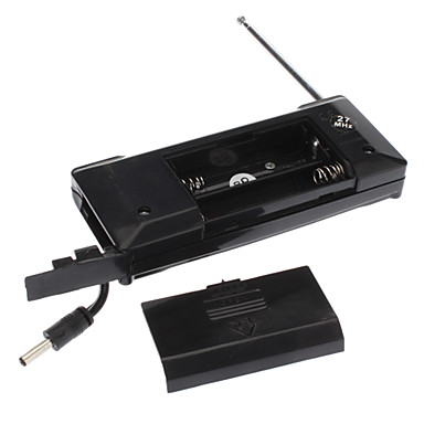 Wltoys 2015-1 1:63 Мини гоночная машинка на пульте управления, упакована в жестяную тубу. Множество цветов