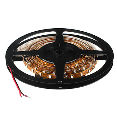 5м 5w 300x3528 SMD синего света Гибкие светодиодные ленты лампы (DC 12V)