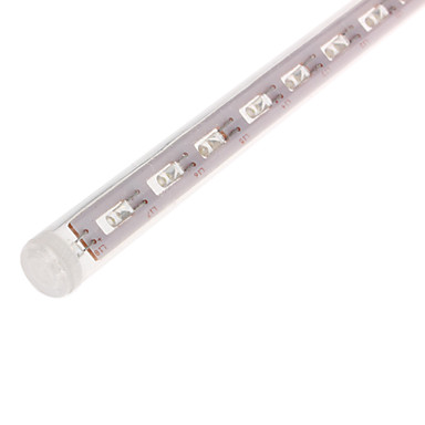 30см фестиваль украшения Blue LED Meteor Rin Светильники для Christs Prty (8-Pck, 110-220V)