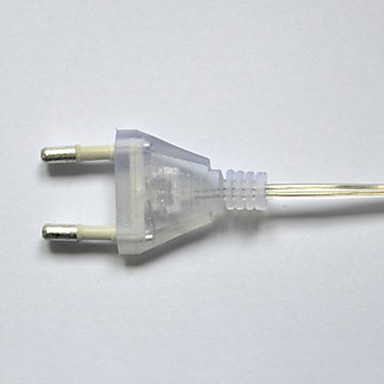 10М 100-Светодиод 8 искрение режимы Рождество Фея String Light 110-220V синий