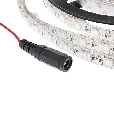 5M 50W 300x5050SMD Blue Light светодиодные ленты лампы (DC 24V)