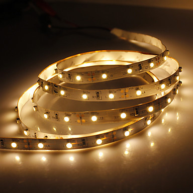 10M 36W 600x3528 SMD теплый белый свет лампы светодиодные ленты (12)