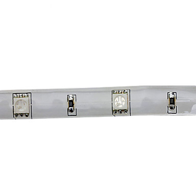 Водонепроницаемый 5M 30W 150x5050 SMD Blue Light светодиодные ленты лампы (12, Синий)