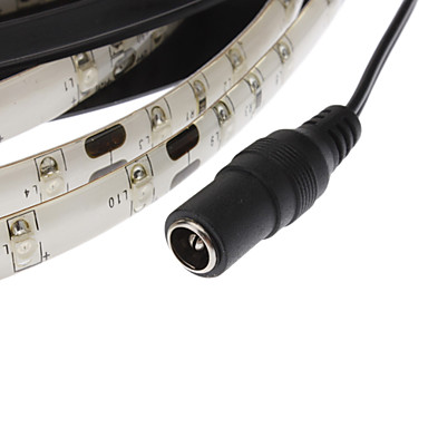 5M 15W 300x3528SMD красный свет лампы светодиодные ленты (DC 12V)