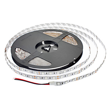 120W 10M 600x5050 SMD светодиодные ленты фиолетовый свет (DC12V)