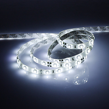 5M 300x3528SMD 15W белый свет лампы светодиодные ленты (DC 12V)