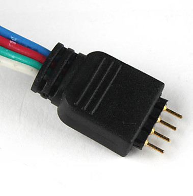 Светодиодная лента 5 м 7W 150x5050 SMD  RGB спектр (DC 12V)