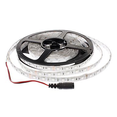 5M 50W 300x5050SMD Blue Light светодиодные ленты лампы (DC 24V)