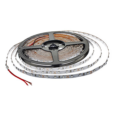 Водонепроницаемый 10M 36W 600x3528 SMD красный свет СИД лампа (12В, IP44)