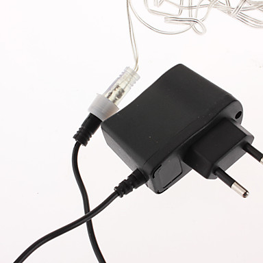 50см фестиваль украшения Blue LED Meteor Rin Светильники для Christs Prty (8-Pck, 110-220V)