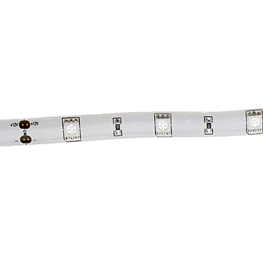 Водонепроницаемый 5M 30W 150x5050 SMD красный свет СИД лампа (12В, IP44)