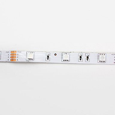 5м 30W 150x5050 SMD RGB светодиодные полосы лампы (12)