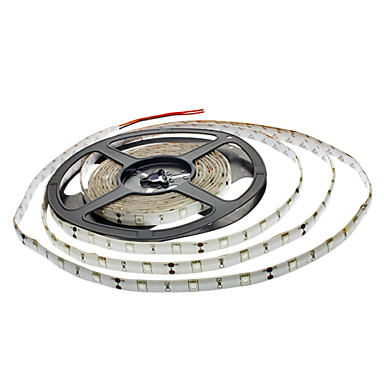 Водонепроницаемый 5M 30W 150x5050 SMD красный свет СИД лампа (12В, IP44)