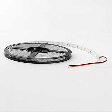 водонепроницаемый 5м белый 5050 SMD светодиодный