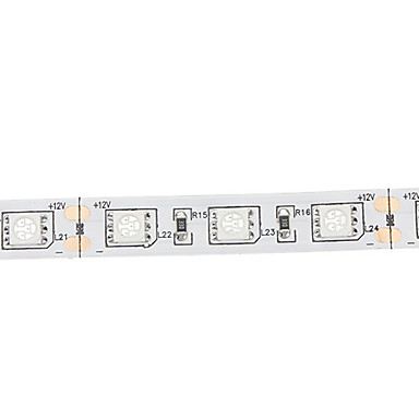 120W 10M 600x5050 SMD светодиодные ленты фиолетовый свет (DC12V)