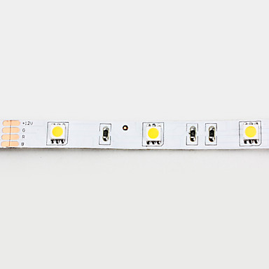 5м 5050 SMD 150 под руководством теплый белый свет полосой