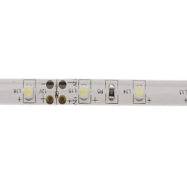 5M 300x3528SMD 15W белый свет лампы светодиодные ленты (DC 12V)
