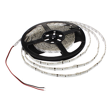 Водонепроницаемый 5M 20W 300x335SMD Blue Light светодиодные ленты лампы (DC 12V)